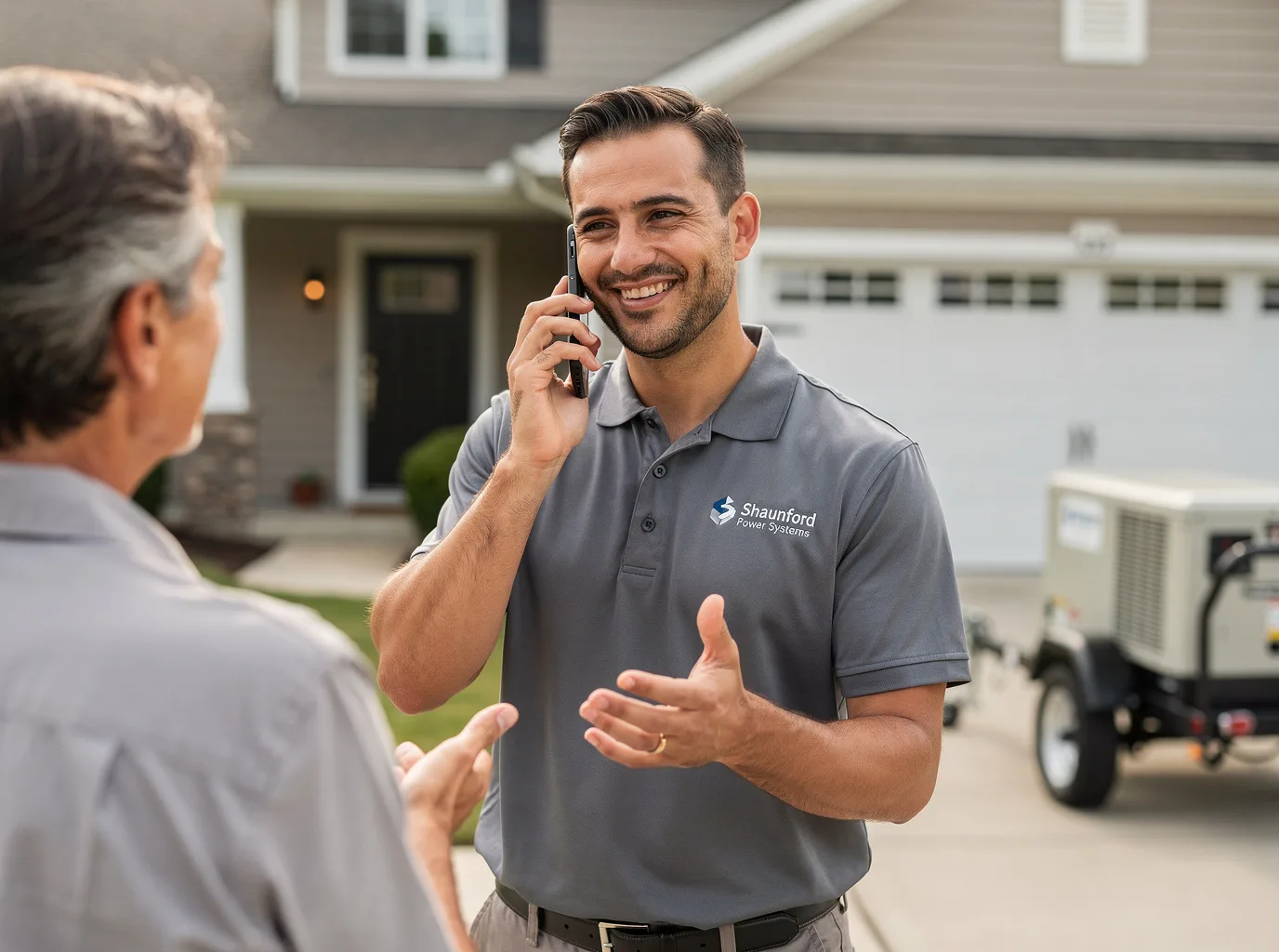 Generator Installation Ionia, IA FAQs